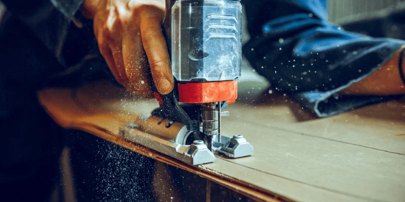 Carpintero en Lanzarote